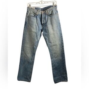 United Classic Blue Denim Jeans W 27, L 28